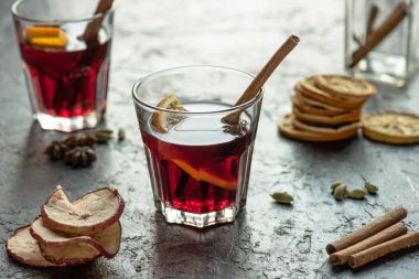 mulled wine