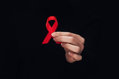 AIDS şerit kadınla