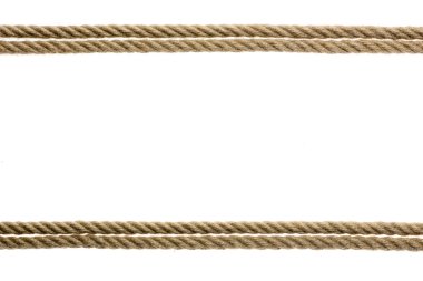 straight rope 