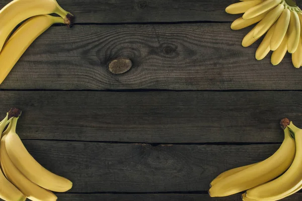 Bananer – stockfoto