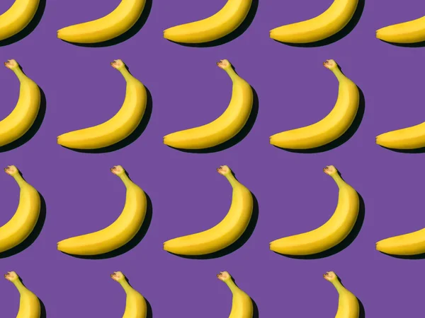 ripe bananas pattern