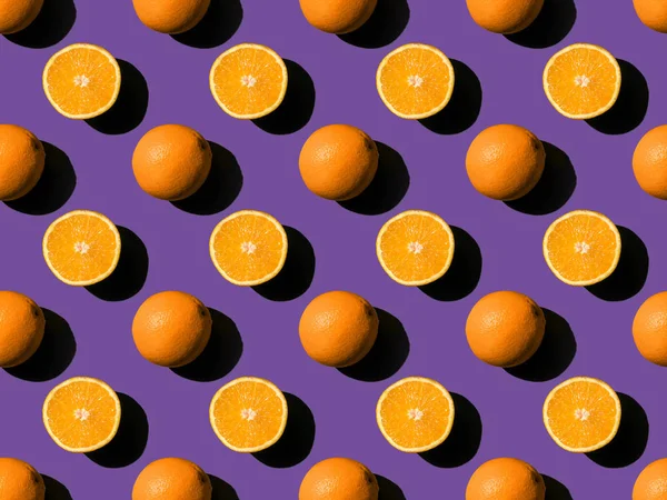 oranges