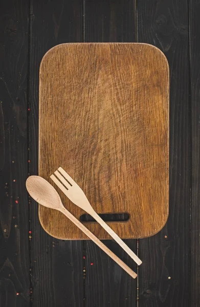 Cutting board — Stock Photo, Image