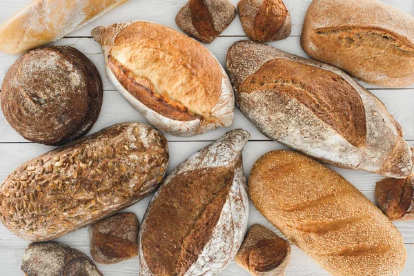 Brot — Stockfoto