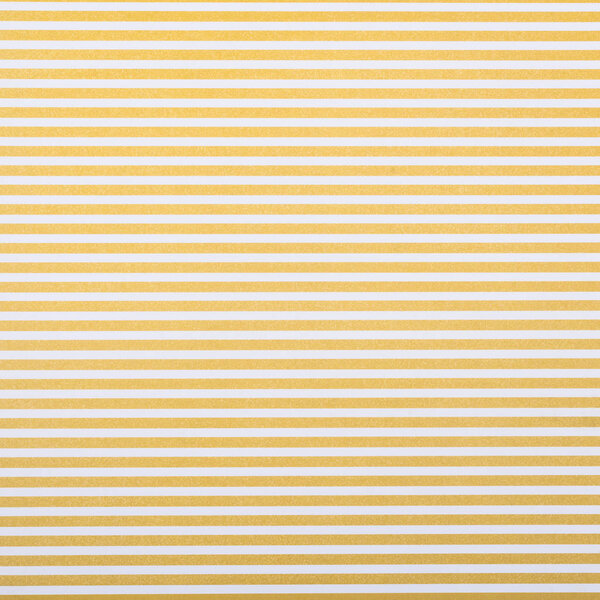 yellow and white horizontal lines wrapper design
