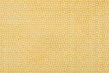 Sarı sarmalayıcı tasarım küçük yıldız