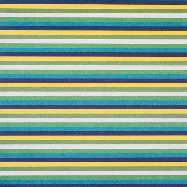 Farbenfrohes Wickeldesign Mit Horizontalen Linien — Stockfoto
