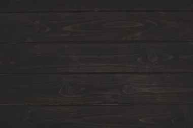 dark wooden background with copy space clipart