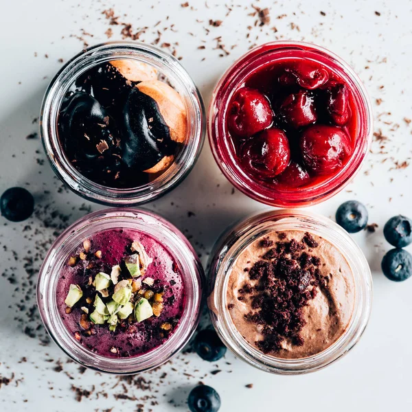 Smoothie — Stockfoto