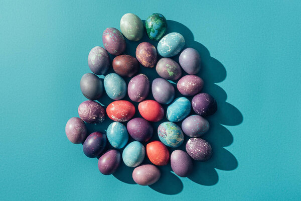 painted eggs