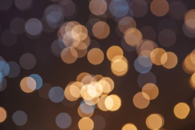 soyut şenlikli bokeh doku arka plan