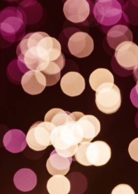 soyut mor bokeh doku arka plan