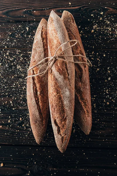 Stokbrood — Stockfoto