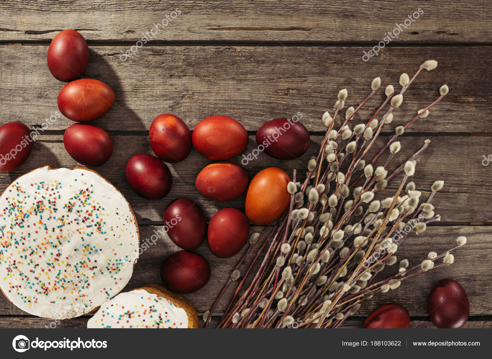 Easter — Stock Photo © VadimVasenin 188103622