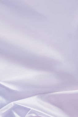 Beyaz parlak ipek kumaş arka plan