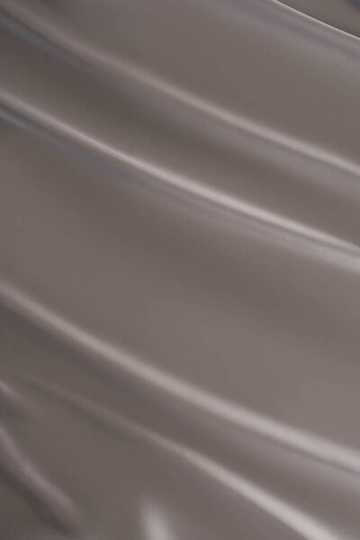 темно-серебристый блестящий атласный фон
