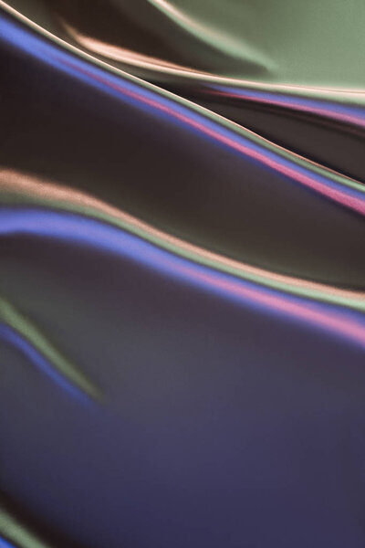 dark violet and pink shiny silk fabric background