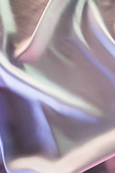 Світло Кольоровий Блискучий Шовковий Тканинний Фон — стокове фото