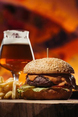 Hamburger