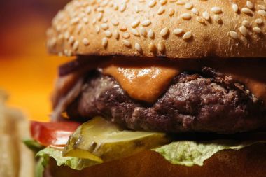 Hamburger