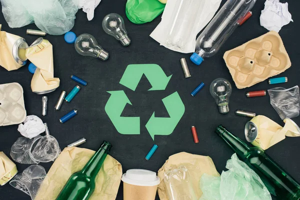 Recycling — Stockfoto