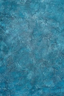 Old blue dark wall surface texture clipart