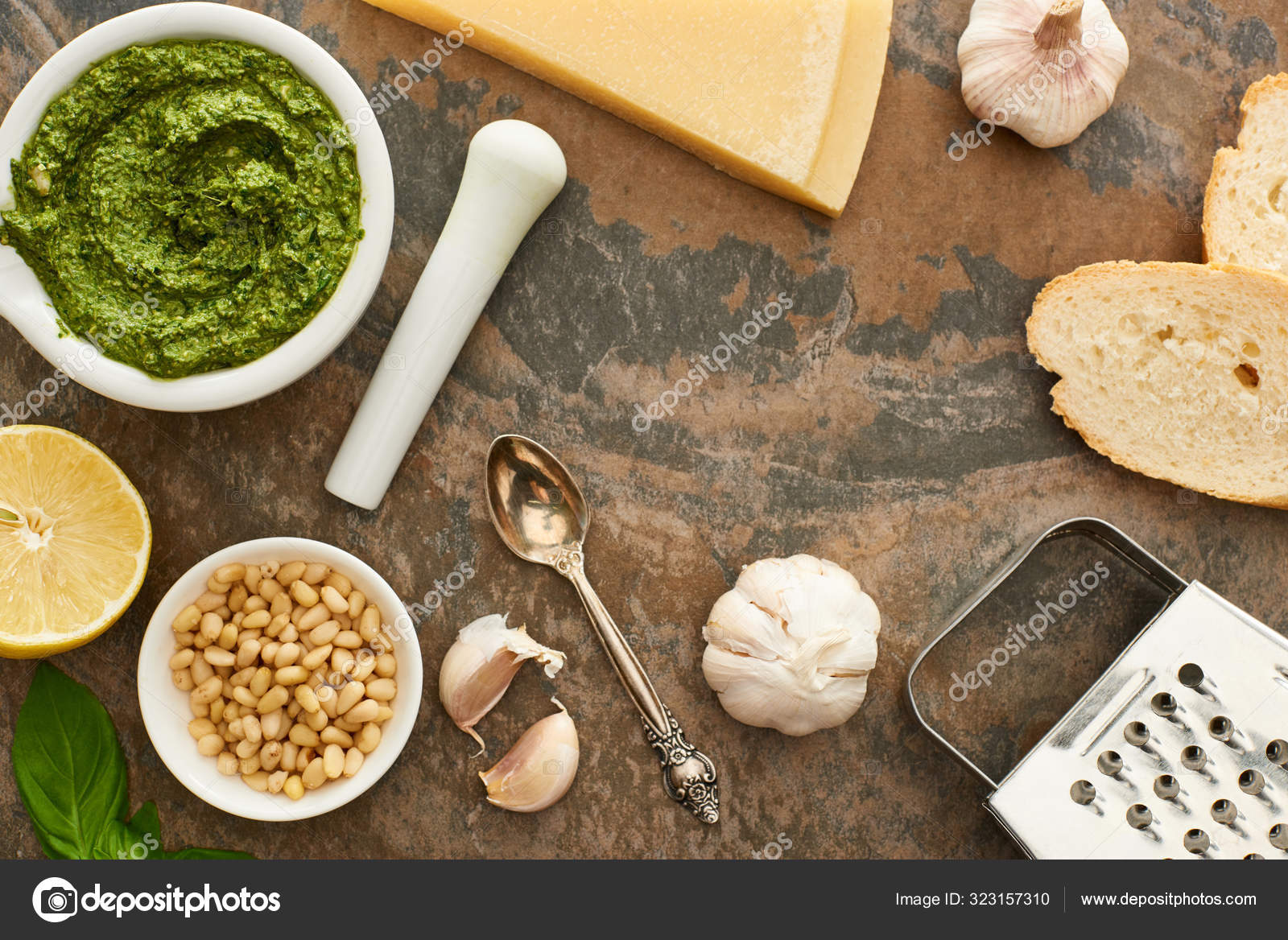 Download Á Pesto Sauce Stock Pictures Royalty Free Pesto Photos Download On Depositphotos PSD Mockup Templates