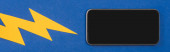 horní pohled na osvětlení bít smartphone na modrém pozadí, panoramatický záběr