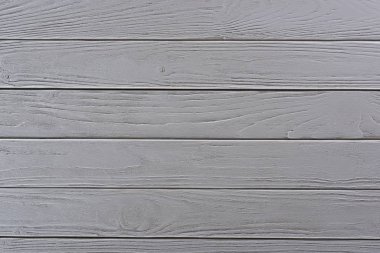 Top view of background with white wooden planks clipart