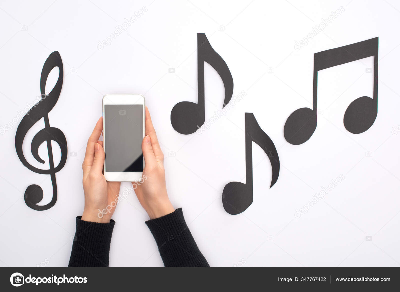 Note De Musique Images Libres De Droit Photos De Note De Musique Depositphotos