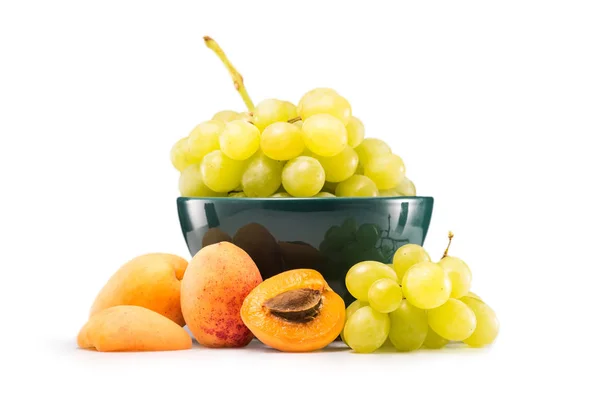 Sweet ripe fruits — Stock Photo