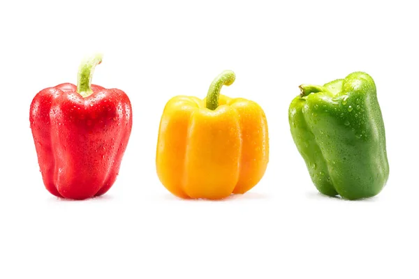 Bell peppers — Stock Photo