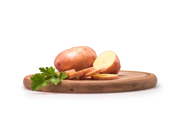Patatas - foto de stock