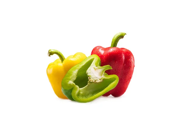 Bell peppers — Stock Photo