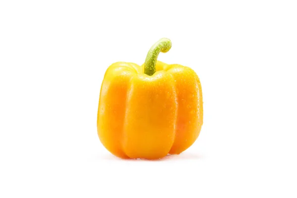 Жовтий солодкий перець — стокове фото