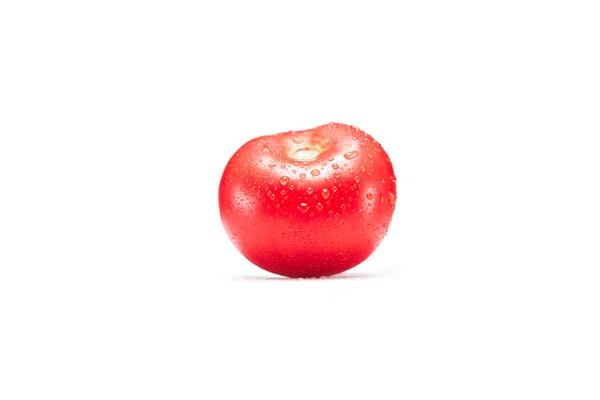 Tomate rouge fraîche — Photo de stock