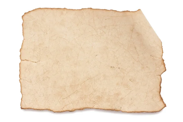 Деревенская бумага — стоковое фото