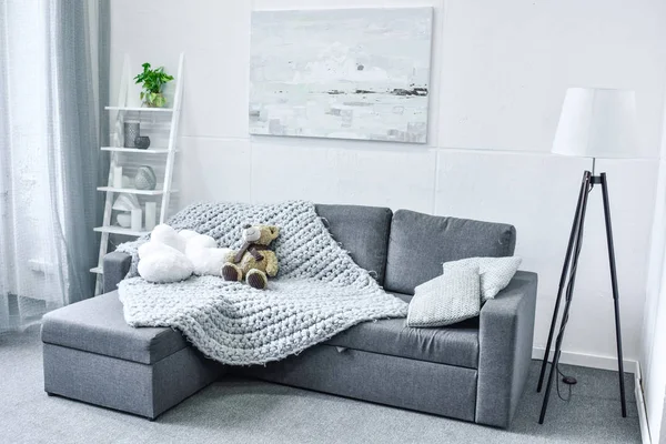 Wohnzimmer — Stockfoto