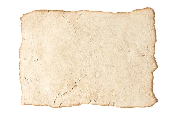 Blank antique paper texture — Stock Photo