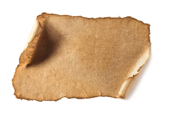 Rustic paper — Stock Photo