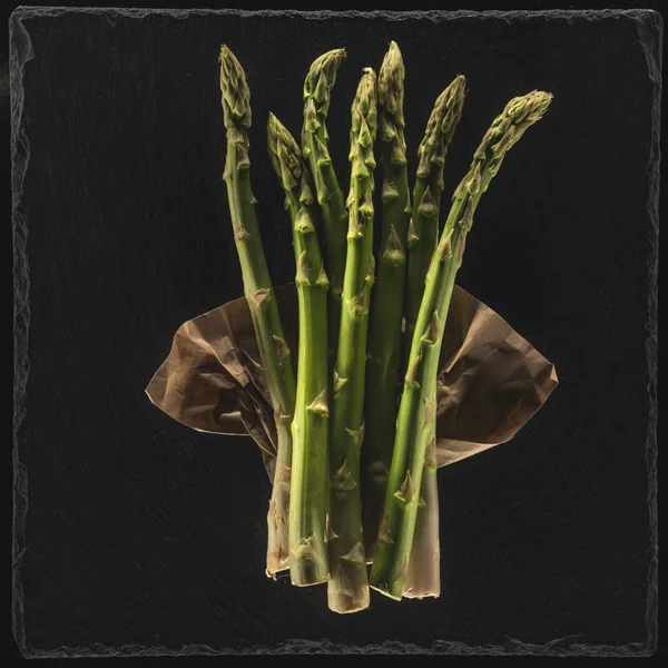 Asperges — Photo de stock