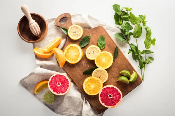 Citrus — Stock Photo