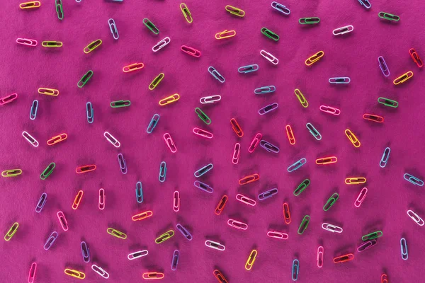 Paperclips — Stock Photo