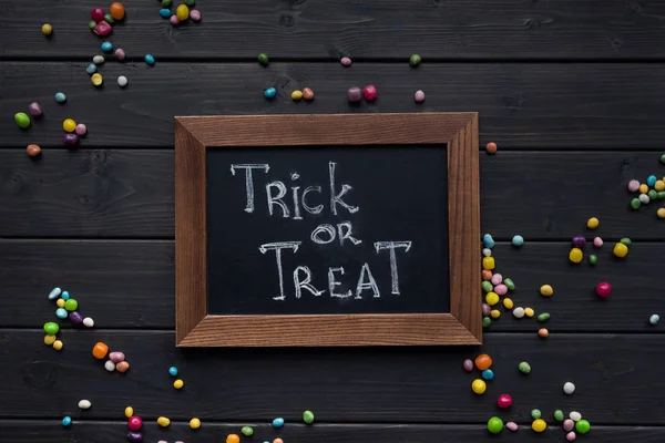 Trick or treat — Stock Photo