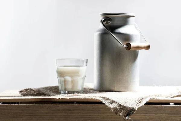 Latte — Foto stock