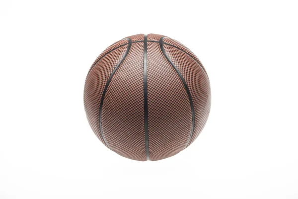 One basketball ball — Stock Photo