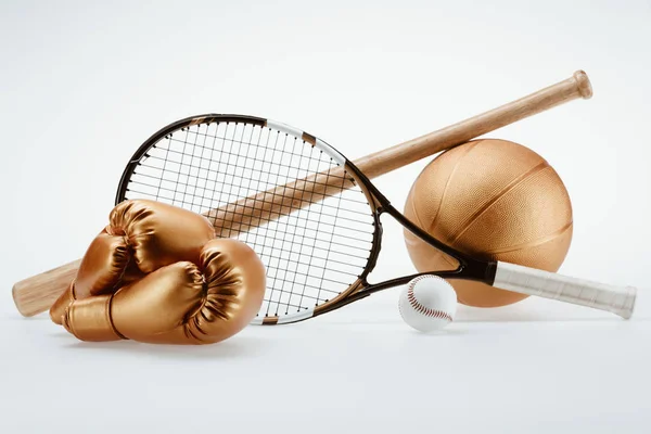 Sports equipment — Stock Photo