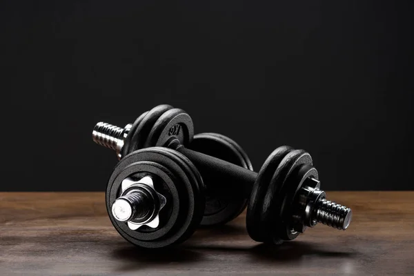 Dumbells — Stock Photo