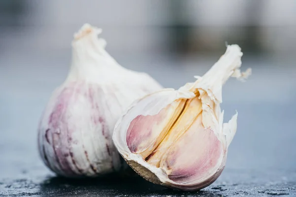 Knoblauch — Stockfoto