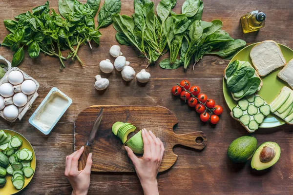 Breakfast — Stock Photo